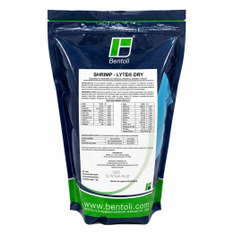 Pollstres Shrimp Lyte Dry (Prokura) - fda. 1kg
