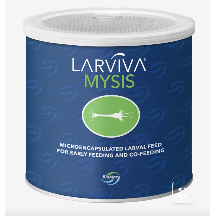 LARVIVA MYSIS (75-150 micras) - lat. 500g