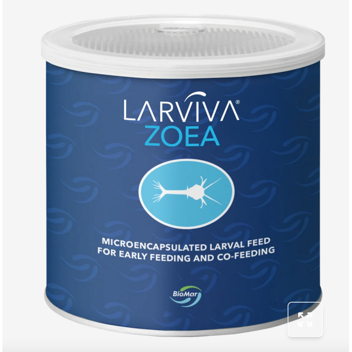 LARVIVA ZOEA (0-70 micras) - Lat. 500 gr