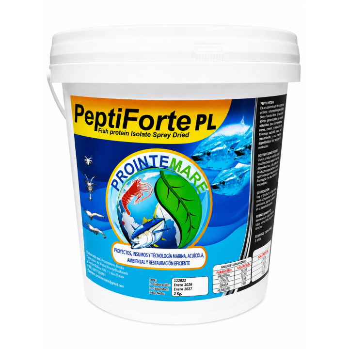 PEPTIFORTE PL - tch. 2kg