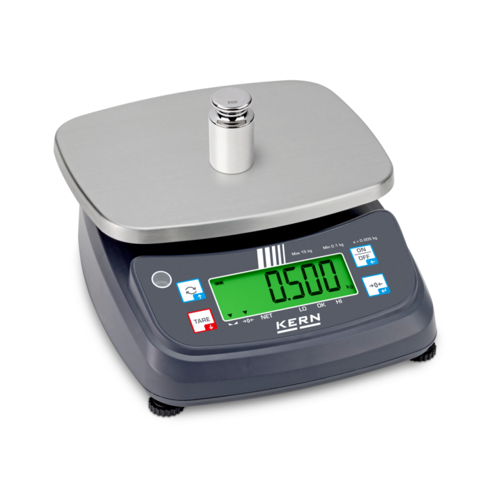 Balanza KERN IP FPB 6K-3
