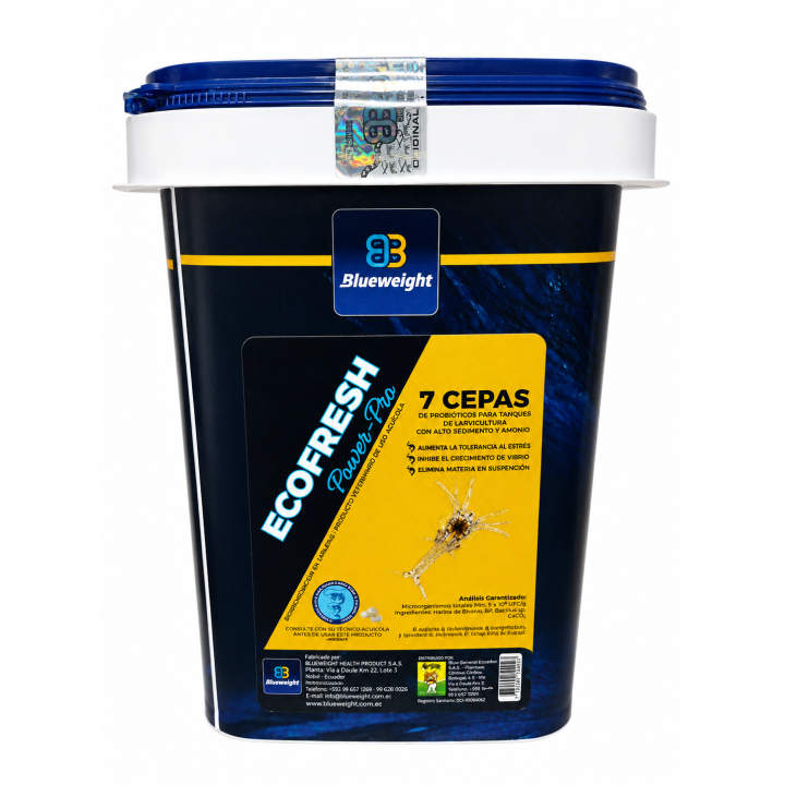 Ecofresh Power PRO - tch. 2 kg
