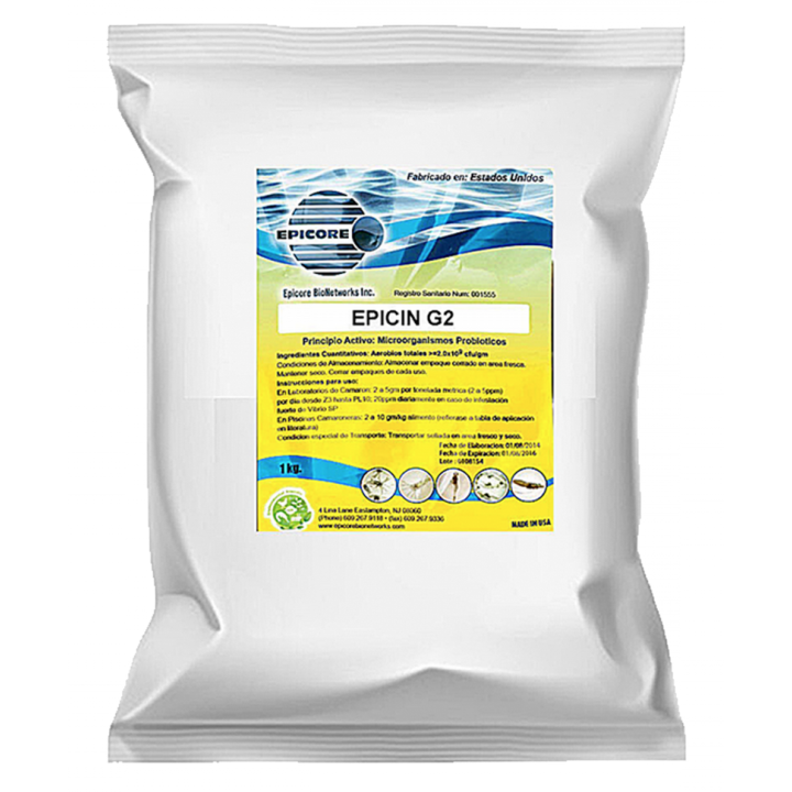 EPICIN G2 - fda. 750kg