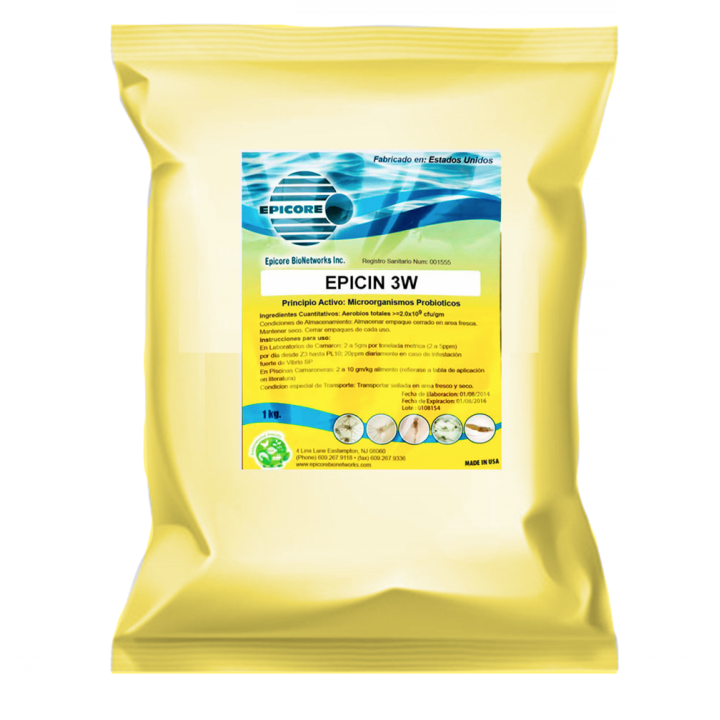 EPICIN 3W - fda. 1kg