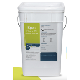 EPAC BLACK XL - tch. 8kg