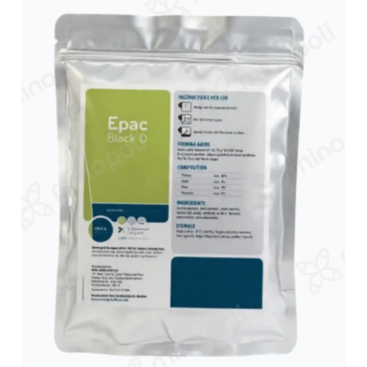 EPAC BLACK # 0 - 100 micra (Z3-M3) - 1kl