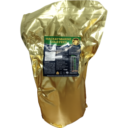 Mackay Marine Gold # 2 (-250 mic.) - fda. 3kg