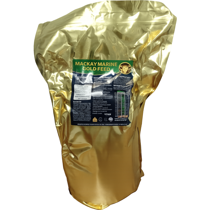 Mackay Marine Gold # 2 (-250 mic.) - fda. 3kg