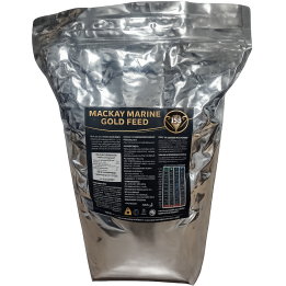Mackay Marine Gold # 1 (-150 mic.) - fda. 3kg