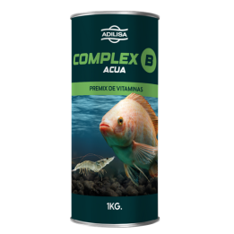 COMPLEX B AQUA - tarr. 1kg