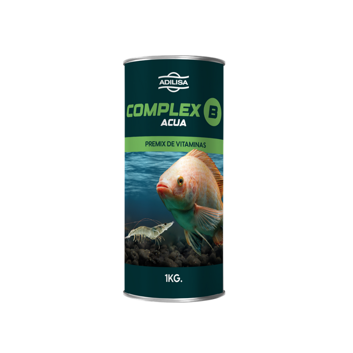 COMPLEX B AQUA - tarr. 1kg
