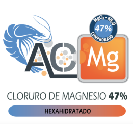 Cloruro de Magnesio - fda. 5kg