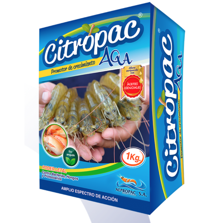 CITROPAC - und. 1kg