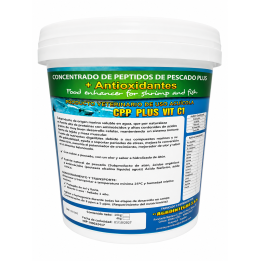 CPP PLUS VIT C1 Peptidos - tch. 4kg