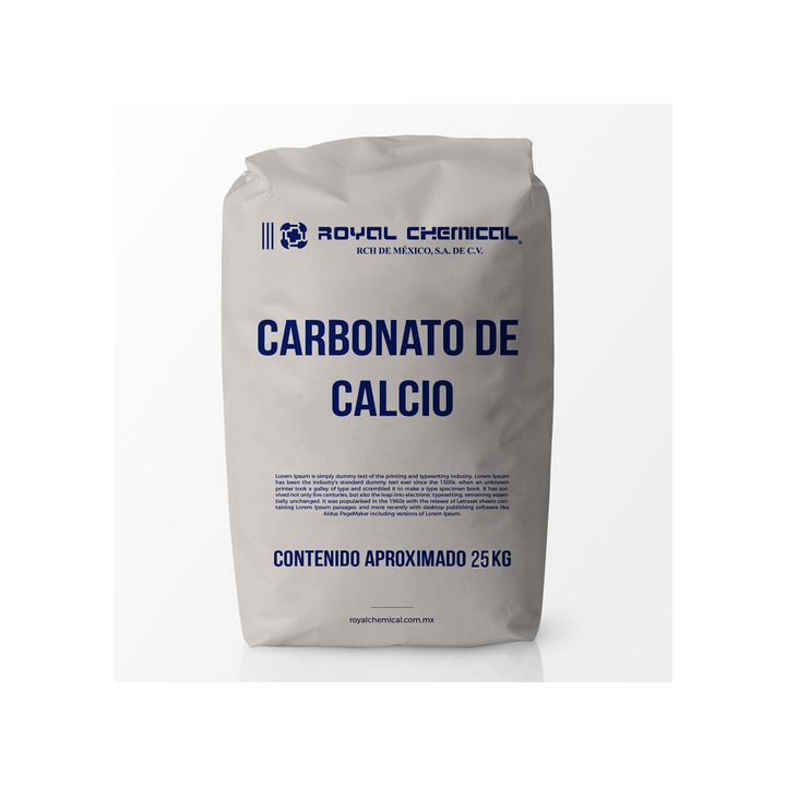 Carbonato de Calcio - kg