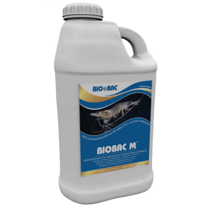 BIOBAC M - gal. 5 lit