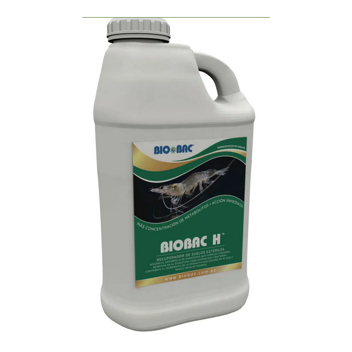 BIOBAC H - gal. 5 lit