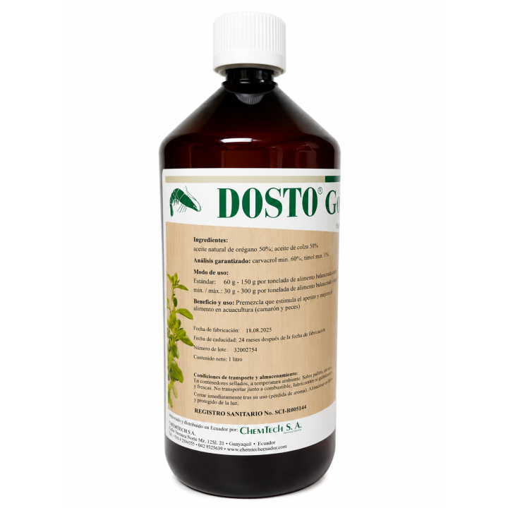 DOSTO CONCENTRATE - LT. 1