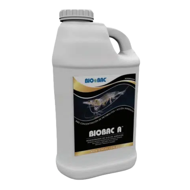 BIOBAC A - gal. 5lit