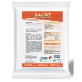 BacD7 - fda. 1kg