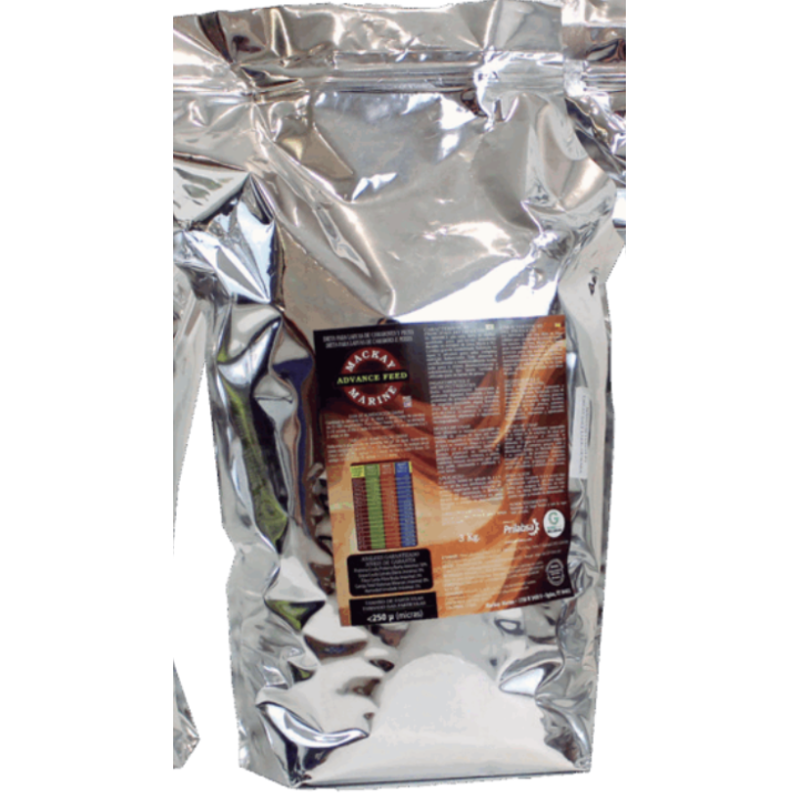 ADVANCE FEED 2 (-250 mic.) - fda. 3kg