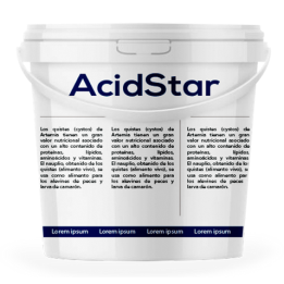ACIDSTAR - tch. 2.5kg