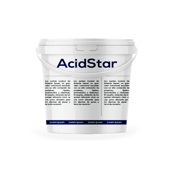 ACIDSTAR - tch. 2.5kg
