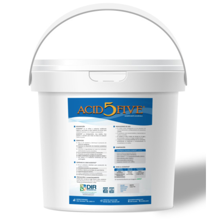 ACID5FIVE - tch. 4kg