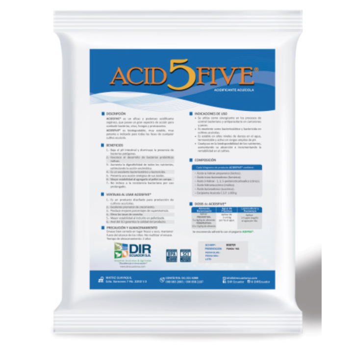 ACID5FIVE - saco 25kg
