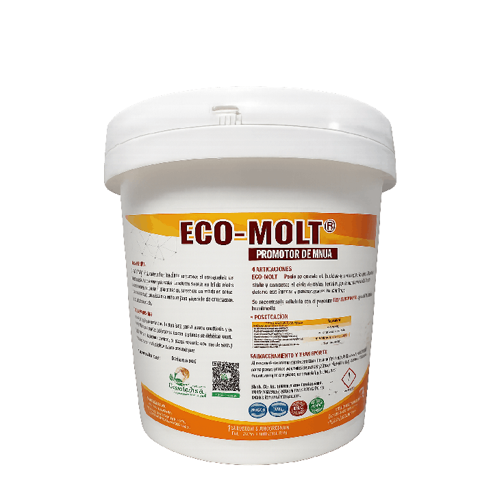 ECO-MOLT - tch. 3kg