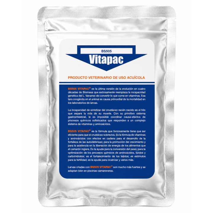 VITAPAC - fda. 500g