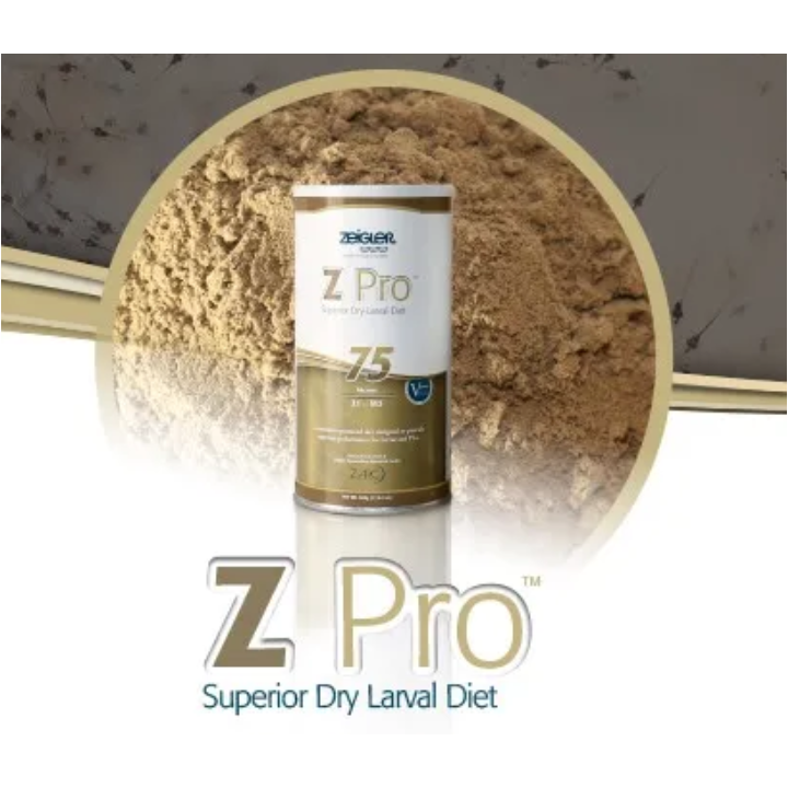 Z PRO 75 (Z1 a M3) - Lata 500gr