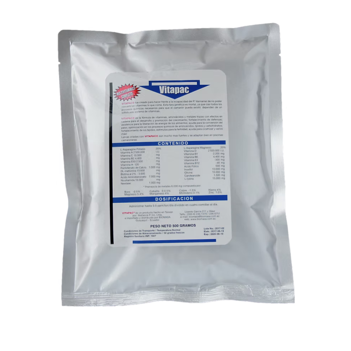 VITAPAC - fda. 500g