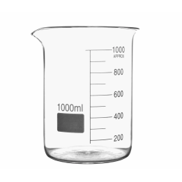 VASO DE PRECIPITADOS (beaker) - 1000ml