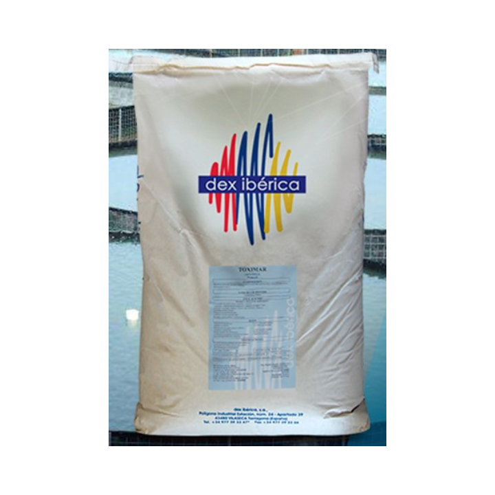 Toximar - sac. 25 kg