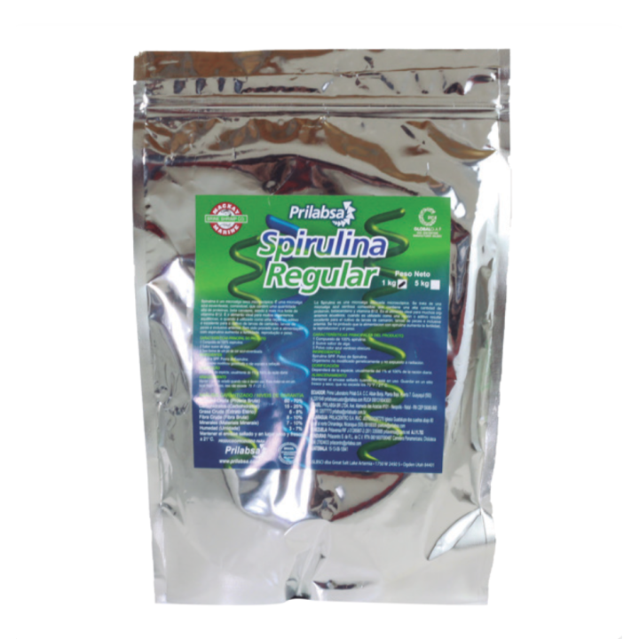 Spirulina Regular - fda. 1kg