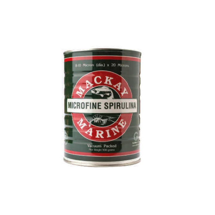 Spirulina Microfina - lat. 500g