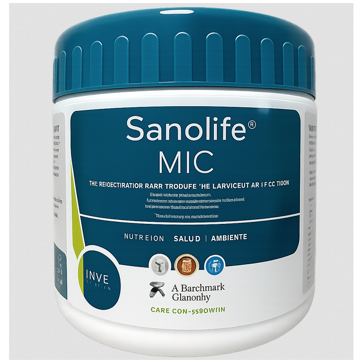 SANOLIFE MIC - tro. 500g