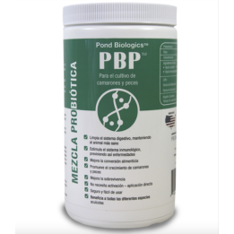 POND BACTERIA PBP (Mezc. Probiotica) - tar. 1kg