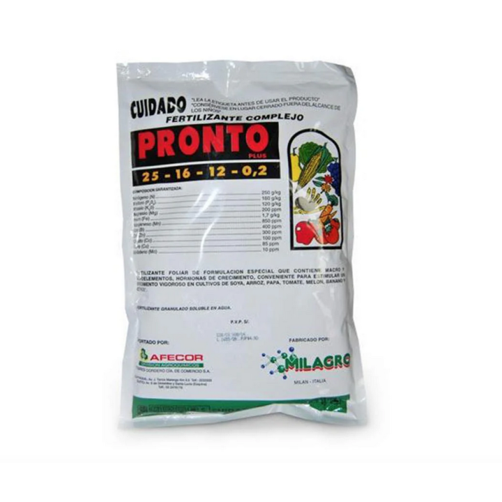 PRONTO PLUS  - fda. 1kg