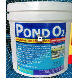 POND O2 - tach. 4kg