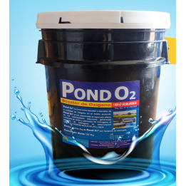 POND O2 - tach. 20kg