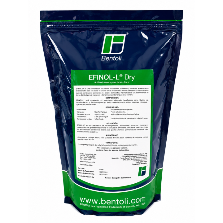 EFINOL L DRY - fda. 1kg