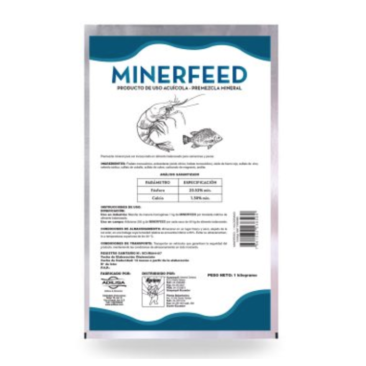 MINERFEED - fda.1kg